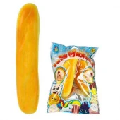Т124281toy игрушка-антистресс мммняшка squishy (сквиши), багет w45/27,5/6/2 - КОЛОРЛОН ВТД Новосибирск