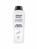 AGRADO Шампунь  для волос "Familiar all types off hair",  1250ml - КОЛОРЛОН ВТД Новосибирск