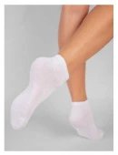 Женские носки С 1422 (23-25, Белый) - КОЛОРЛОН ВТД Новосибирск