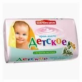 мыло-крем Детское с экстр Чистотела 90гр/Сам/72x6 - КОЛОРЛОН ВТД Новосибирск