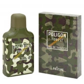 AP Т/в  POLIGON FOREST  100 мл, муж. - КОЛОРЛОН ВТД Новосибирск
