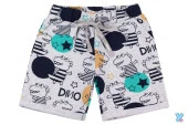 847 Шорты для мальчика (футер-петля) (р.60/110-116) - КОЛОРЛОН ВТД Новосибирск