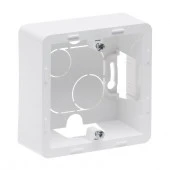 Legrand INSPIRIA Белый Коробка накладного монтажа 673980 - КОЛОРЛОН ВТД Новосибирск