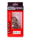 RedVerg Цепь 16", 1,3мм, 3/8", 56зв (зуб NT-нано) - КОЛОРЛОН ВТД Новосибирск