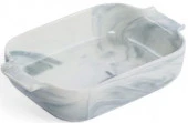 ABM057  Форма для запекания MARBLE 23х15х5см прямоугольная - КОЛОРЛОН ВТД Новосибирск