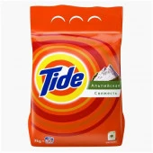 TIDE Авт СМС порошк. Альпийская свежесть 3кг - КОЛОРЛОН ВТД Новосибирск