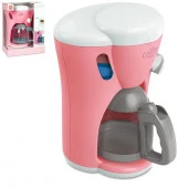 JB0213072 Бытовая техника "Кофеварка", со звук.и свет. эффект.,в/к 20*15*26 см - КОЛОРЛОН ВТД Новосибирск