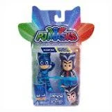 35558Герои в масках. Игр. набор 2 фигурки Кэтбой и Хоулер 8 см. TM PJ Masks - КОЛОРЛОН ВТД Новосибирск