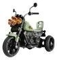 Трицикл Детский Электромобиль SR9909 (Зеленый SR9909) 93*51*68 - КОЛОРЛОН ВТД Новосибирск