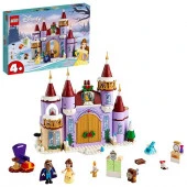 43180Конструктор LEGO Princess "Зимний праздник в замке Белль" - КОЛОРЛОН ВТД Новосибирск
