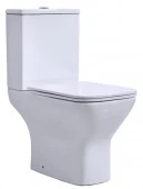Унитаз напольный KOLLER POOL TERA FLUSH 1891560199 Rim гор. вып. 63,5*35,5 торнадо - КОЛОРЛОН ВТД Новосибирск