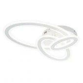 ***Люстра Escada 10241/3 LED*130W White - КОЛОРЛОН ВТД Новосибирск