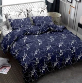 КПБ Amore Mio 2.0 сатин BZ QR Marble DOUBLE max Sp - КОЛОРЛОН ВТД Новосибирск