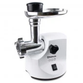 * SAKURA мясорубка SA-6411 Professional 2400Вт реверс +компл насадок метал. корпус (2017) - КОЛОРЛОН ВТД Новосибирск