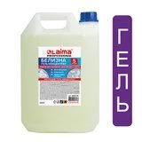 Лайма Professional Ср-во для отбеливания, дезинфекции и уборки 5 л, БЕЛИЗНА-ГЕЛЬ (хлора 15-30%) - КОЛОРЛОН ВТД Новосибирск