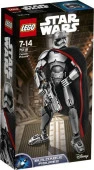 75118 Игрушка Звездные войны Капитан Фазма™ - КОЛОРЛОН ВТД Новосибирск
