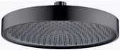 Верхний душ VTS02Black, VODA - КОЛОРЛОН ВТД Новосибирск