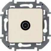 Legrand INSPIRIA Слоновая кость Розетка ТВ 673851 - КОЛОРЛОН ВТД Новосибирск