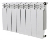 Радиатор Profi Bm RBM-1210-035008 8секц - КОЛОРЛОН ВТД Новосибирск