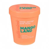 CAFE MIMI CLS  Крем-баттер д/тела MANGO LAND (стакан), 200 мл - КОЛОРЛОН ВТД Новосибирск