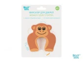 ROXY-KIDS Фиксатор дверей Обезьянка. Этиленвинилацетат - КОЛОРЛОН ВТД Новосибирск
