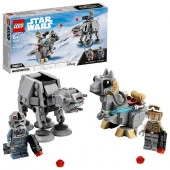 75298Конструктор LEGO STAR WARS "Микрофайтеры: AT-AT™ против таунтауна" - КОЛОРЛОН ВТД Новосибирск