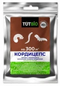 Инсектицид Биоинсектицид КОРДИЦЕПС ОБРАБОТКА ПОЧВЫ 30г - КОЛОРЛОН ВТД Новосибирск