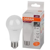 15W LEDVANCE LED 15 Вт E27 4000К 1200Лм груша 220 В (замена 125Вт) - КОЛОРЛОН ВТД Новосибирск
