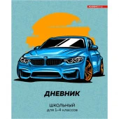 Дневник мл шк 7БЦ 11862-EAC глянц лам Авто на восходе (упак24) - КОЛОРЛОН ВТД Новосибирск