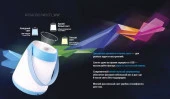 ***КОСМОС KOSAC6015WLED WWl 7,5W LED + 7,5W LED, 3.7V 1800mah,Фонарь - КОЛОРЛОН ВТД Новосибирск
