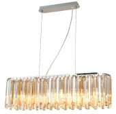Люстра Escada 2125/5S E14*40W Chrome Ав - КОЛОРЛОН ВТД Новосибирск