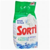Sorti СП Авт.Активный кислород 3000г м/у - КОЛОРЛОН ВТД Новосибирск