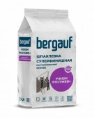 Bergauf Finish Polymer + 5 кг Финишная шпаклвека на полимерной основе - КОЛОРЛОН ВТД Новосибирск