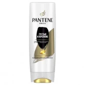 PANTENE Бальзам-ополаскиватель Густые и крепкие для тонких и ослабленных волос 250мл - КОЛОРЛОН ВТД Новосибирск
