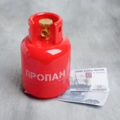 Копилка "Пропан", 16 х 9 см   5224313 - КОЛОРЛОН ВТД Новосибирск