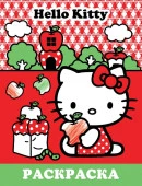 Hello Kitty. Раскраска Hello Kitty АСТ - КОЛОРЛОН ВТД Новосибирск