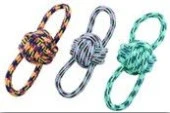 Игрушка NUNBELL д/собак 7.5х26см микс арт.31019-0214 Код262523 - КОЛОРЛОН ВТД Новосибирск