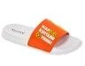 OLG_1-522_white-orange туфли летние (пляжные) р-р.41 KENKA - КОЛОРЛОН ВТД Новосибирск
