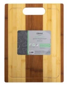 ABL003  Доска разделочная BAMBOO LOTTE 39x30x1 - КОЛОРЛОН ВТД Новосибирск