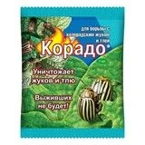 Корадо 1мл (от  колорадского и тли)   - КОЛОРЛОН ВТД Новосибирск