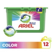 ARIEL Авт Гель СМС Капсулы д/стирки Color 12X23 - КОЛОРЛОН ВТД Новосибирск