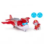 64591 Щенячий патруль. Игровой набор Air Rescue, машинка с фигуркой Маршалл. Paw Patrol - КОЛОРЛОН ВТД Новосибирск