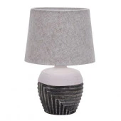 Настольный светильник Escada 10173/L E14*40W Grey - КОЛОРЛОН ВТД Новосибирск
