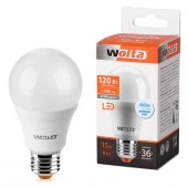 15W Led Wolta Лампа 25S60BL15E27 4000K - КОЛОРЛОН ВТД Новосибирск