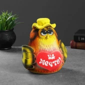 Копилка "Сова" 21см   4730668 - КОЛОРЛОН ВТД Новосибирск
