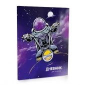 Дневник мл шк 7БЦ 13684-EAC глянц лам Космо Байкер (упак24) - КОЛОРЛОН ВТД Новосибирск