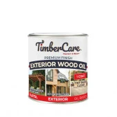 Масло TimberCare 350046 защитное д/наружных работ Exterior Wood Oil (цвет: прозрачный) 2,25л - КОЛОРЛОН ВТД Новосибирск