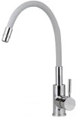 Смеситель д/кухни GROSS AQUA 3241508G ColorFlex с гибк. изл. - КОЛОРЛОН ВТД Новосибирск