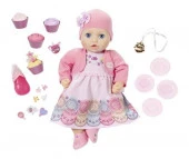 700-600Игрушка Baby Annabell Кукла многофункциональная Праздничная, 43 см, кор. - КОЛОРЛОН ВТД Новосибирск