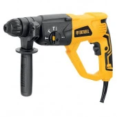 Denzel Перфоратор электрический RH-1050-26, SDS-plus, 1050 Вт, 3,2 Дж, 3 плюс 1 реж. - КОЛОРЛОН ВТД Новосибирск